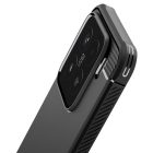 Xiaomi 15 Tok - Spigen Rugged Armor - Fekete