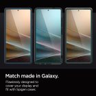 Samsung Galaxy S25 Ultra Kijelzővédő Üvegfólia - Spigen Glas.tR EZ Fit Privacy x 2 db