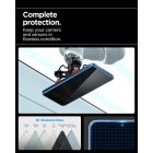 Samsung Galaxy S24+ / S25+ Kijelzővédő Üvegfólia - Spigen Glas.tR EZ Fit Privacy x 2 db