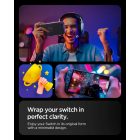 Nintendo Switch 2 Tok - Spigen Air Fit - Átlátszó