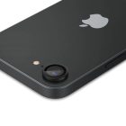 iPhone 16e / 17e Lencsevédő - Spigen Glas.tR EZ Fit Optik Pro - Fekete x 2 db