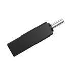 Wozinsky USB-C - USB-A 3.2 Adapter - Fekete
