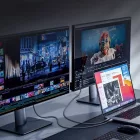 Wozinsky USB-C - USB-C USB4 Kábel - 2m 240W 40Gbps - Fekete