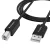 Wozinsky USB-A - USB-B Kábel 2m - Fekete