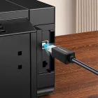 Wozinsky USB-A - USB-B Kábel 2m - Fekete
