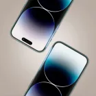 iPhone 13 / 13 Pro / 14 /16e / 17e Kijelzővédő Üvegfólia - Tech-Protect Glass Fit+ x 2 db