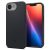 iPhone 16e Tok - Spigen Nano Pop MagFit - Matt Fekete