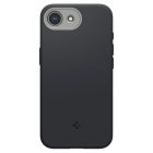 iPhone 16e / 17e Tok - Spigen Nano Pop MagFit - Matt Fekete