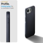 iPhone 16e / 17e Tok - Spigen Nano Pop MagFit - Matt Fekete