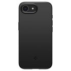 iPhone 16e / 17e Tok - Spigen Thin Fit MagFit  - Fekete
