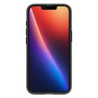 iPhone 16e / 17e Tok - Spigen Thin Fit MagFit  - Fekete