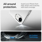 iPhone 16e / 17e Tok - Spigen Ultra Hybrid - Átlátszó