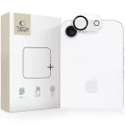 iPhone 16e / 17e Lencsevédő - Tech-Protect Cam Fit+
