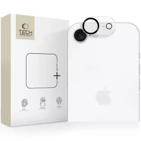 iPhone 16e / 17e Lencsevédő - Tech-Protect Cam Fit+