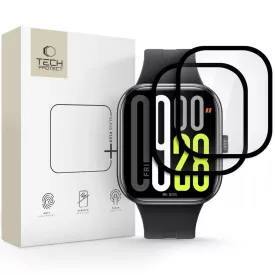   Xiaomi Redmi Watch 5 Kijelzővédő - Tech-Protect Glass Flex+ x 2 db