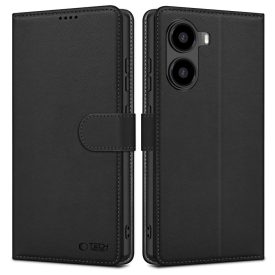 Xiaomi Poco X7 Pro 5G Tok - Tech-Protect Wallet - Fekete Xiaomi Poco X7 Pro 5G Tok - Tech-Protect Wallet - Fekete