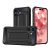 iPhone 16e Tok - Hybrid Armor - Fekete
