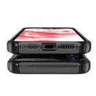 iPhone 16e / 17e Tok - Hybrid Armor - Kék