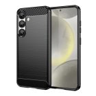 iPhone 16e / 17e Tok - Carbon Case - Fekete