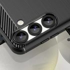 iPhone 16e / 17e Tok - Carbon Case - Fekete