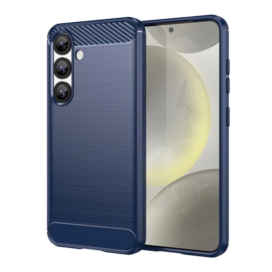 iPhone 16e Tok - Carbon Case - Kék