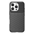 iPhone 16e / 17e Tok - Thunder Case - Fekete