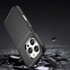 iPhone 16e / 17e Tok - Thunder Case - Fekete