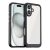 iPhone 16e Tok - Outer Space Case - Fekete