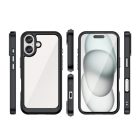 iPhone 16e / 17e Tok - Outer Space Case - Fekete