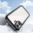 iPhone 16e / 17e Tok - Outer Space Case - Fekete