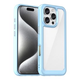 iPhone 16e Tok - Outer Space Case - Kék iPhone 16e Tok - Outer Space Case - Kék