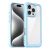 iPhone 16e Tok - Outer Space Case - Kék
