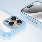 iPhone 16e / 17e Tok - Outer Space Case - Kék