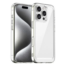 iPhone 16e Tok - Outer Space Case - Átlátszó iPhone 16e Tok - Outer Space Case - Átlátszó