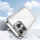 iPhone 16e / 17e Tok - Outer Space Case - Átlátszó