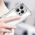 iPhone 16e / 17e Tok - Outer Space Case - Átlátszó