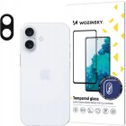 iPhone 16e / 17e Kameravédő - Wozinsky Full Camera Glass
