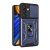 Samsung Galaxy S25 Edge Tok - Hybrid Armor Camshield - Kék