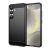 Samsung Galaxy S25 Edge Tok - Carbon Case - Fekete