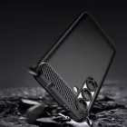 Samsung Galaxy S25 Edge Tok - Carbon Case - Fekete