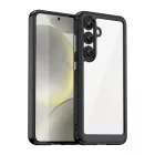 Samsung Galaxy S25 Edge Tok - Outer Space Case - Fekete