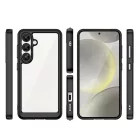 Samsung Galaxy S25 Edge Tok - Outer Space Case - Fekete