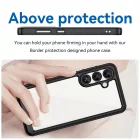 Samsung Galaxy S25 Edge Tok - Outer Space Case - Fekete