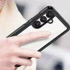 Samsung Galaxy S25 Edge Tok - Outer Space Case - Fekete