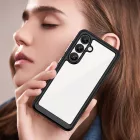 Samsung Galaxy S25 Edge Tok - Outer Space Case - Fekete