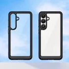 Samsung Galaxy S25 Edge Tok - Outer Space Case - Fekete
