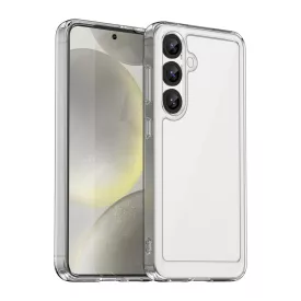 Samsung Galaxy S25 Edge Tok - Outer Space Case - Átlátszó