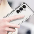 Samsung Galaxy S25 Edge Tok - Outer Space Case - Átlátszó