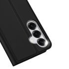 Samsung Galaxy S25+ Plus Tok - Dux Ducis Skin Pro - Fekete