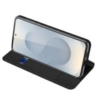 Samsung Galaxy S25+ Plus Tok - Dux Ducis Skin Pro - Fekete